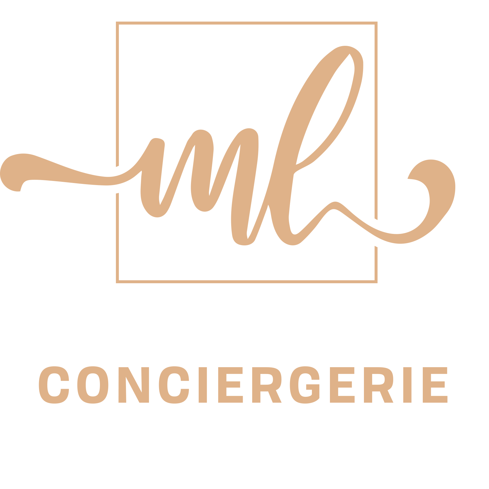 Marie-Louise Conciergerie à Saint-Martin-de-Ré Logo